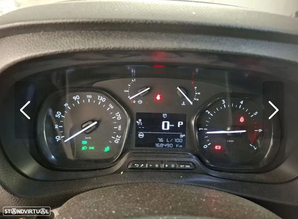 Peugeot EXPERT 2.0 HDI 180CV *AUTOMÁTICA *GPS *AC *CÂMERA - 6