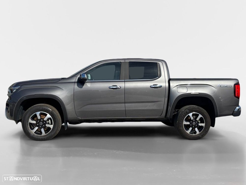VW Amarok 2.0 TDi Style 4x4 - 2