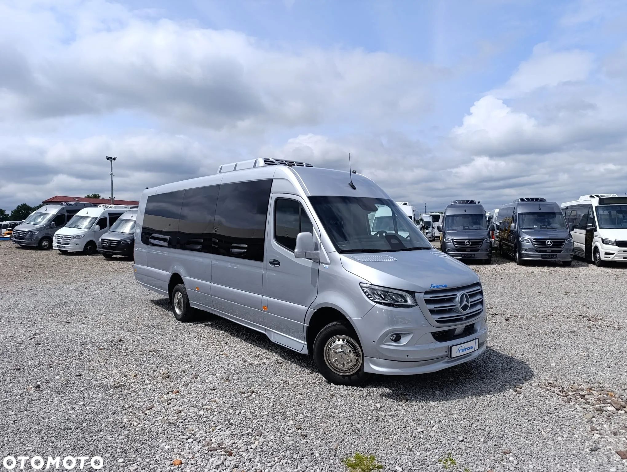 Mercedes-Benz Sprinter 519 - 1