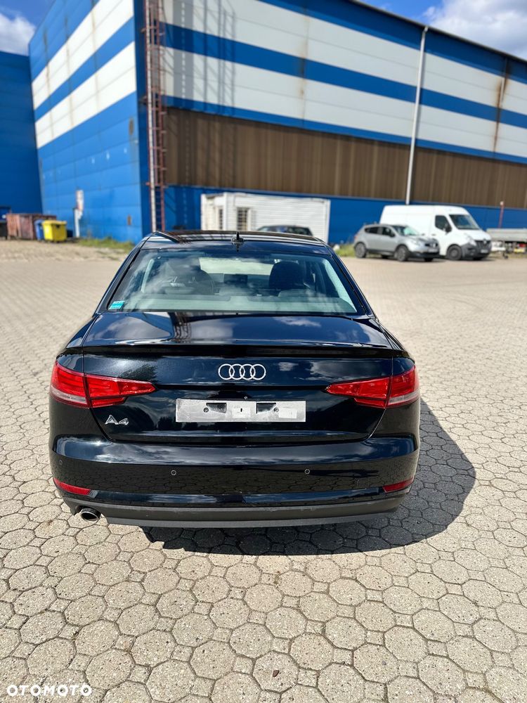 Audi A4 Limousine 2.0 TDI S tronic design - 7