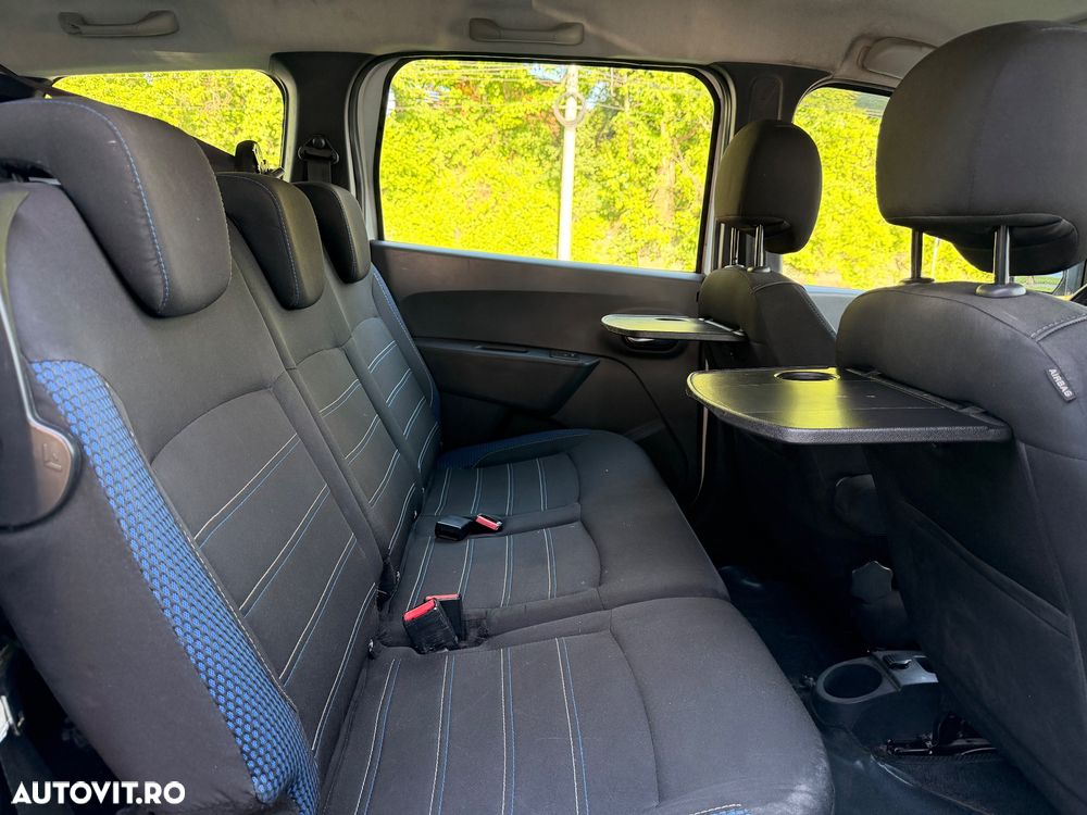 SEAT Alhambra 2017 — imagine 8
