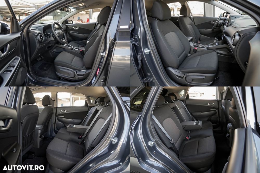 Hyundai KONA 1.6 CRDi 4WD 7DCT Luxury+ - 6