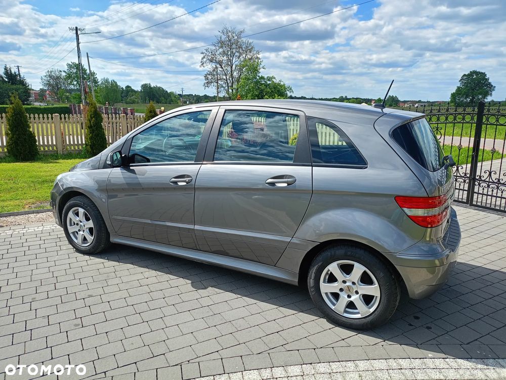 Mercedes-Benz Klasa B - 10