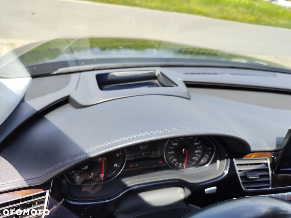 Audi A8 4.0 TFSI cylinder on demand quattro tiptronic Lang - 19