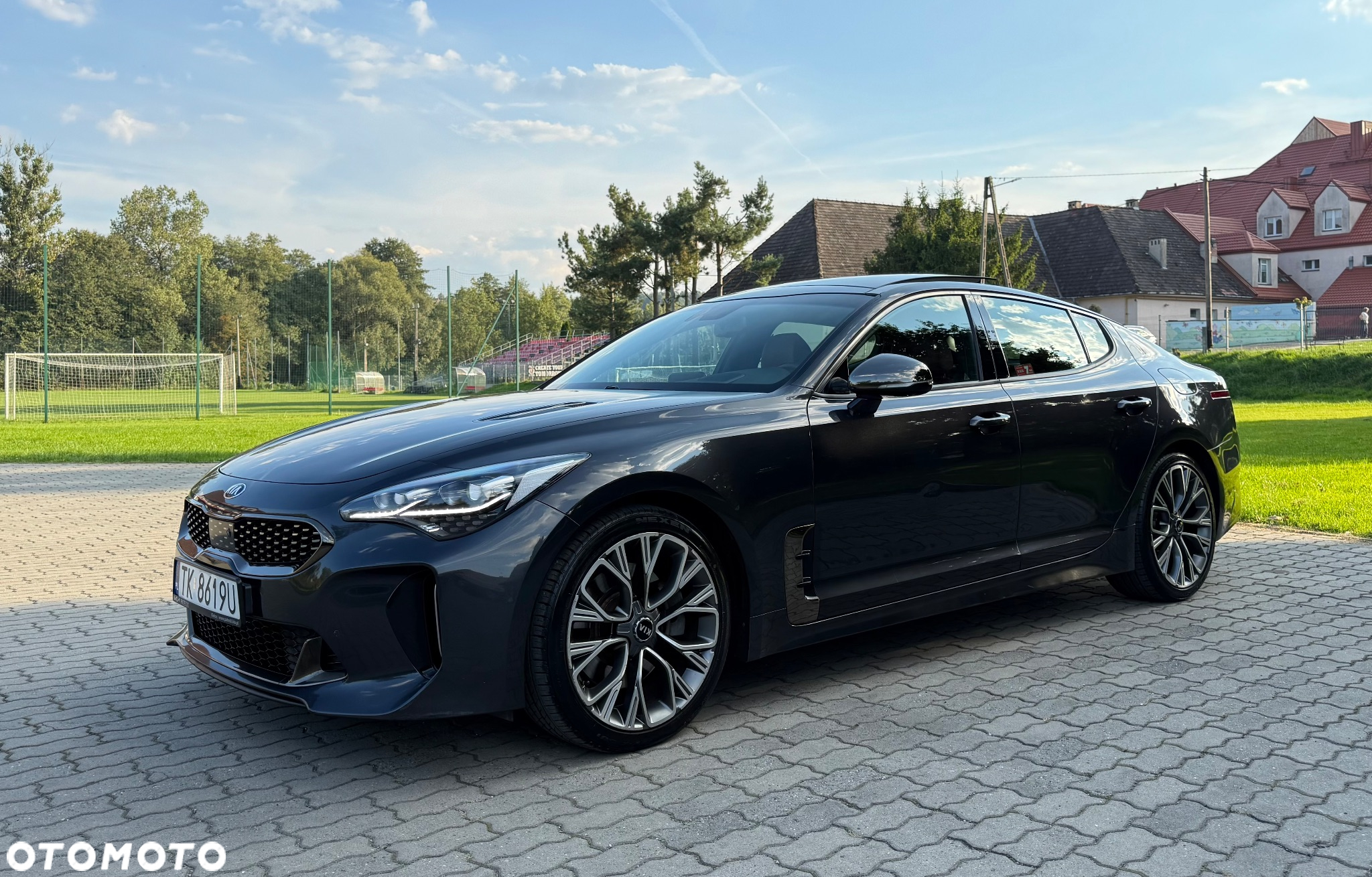 Kia Stinger 2.0 T-GDI GT Line - 5