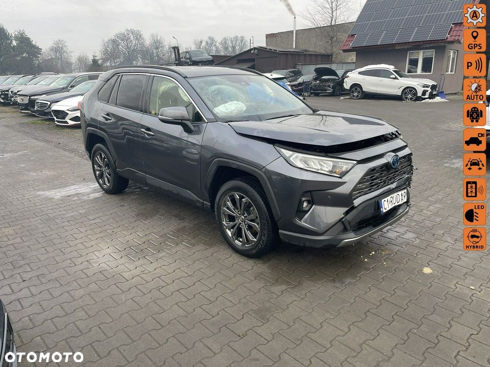Toyota RAV4 2.5 Hybrid Comfort 4x2 - 1