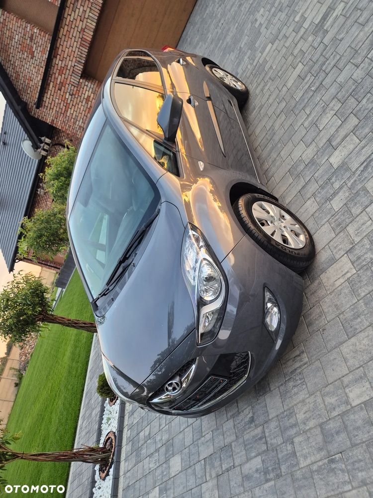 Hyundai ix20 1.6 blue Space - 10