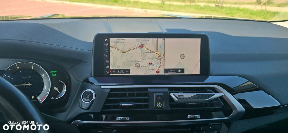 BMW X3 sDrive18d Advantage - 36