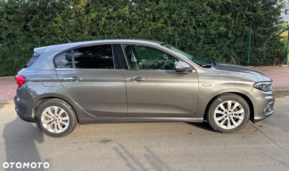 Fiat Tipo 1.6 MultiJet DCT Easy - 2