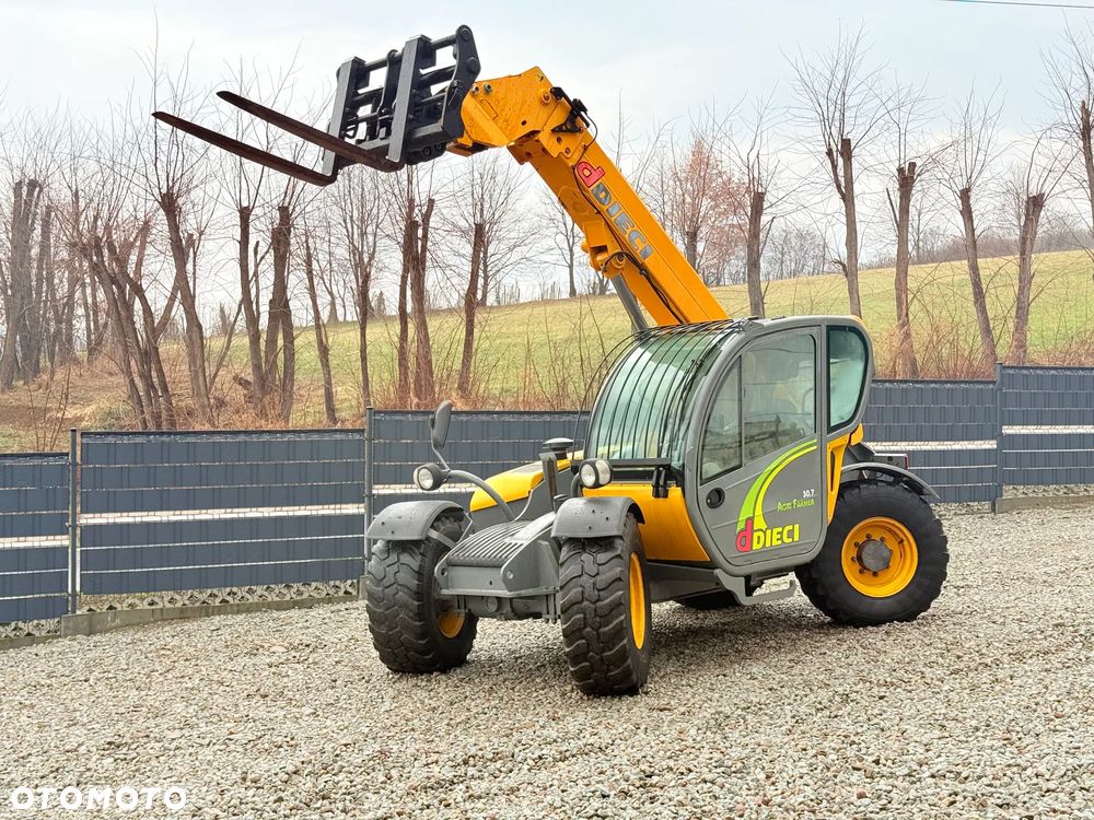 Dieci * Ładowarka Teleskopowa * Dieci 30.7 Agri Farmer * - 13