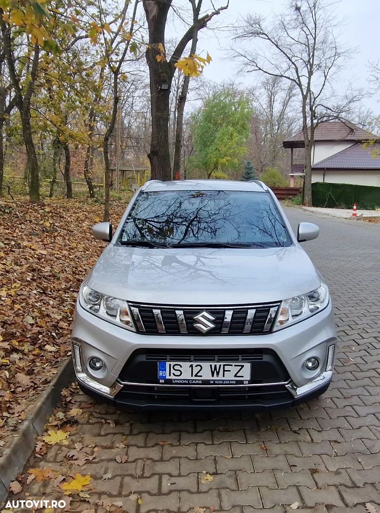 Suzuki Vitara 1.4 ALLGRIP Passion - 8