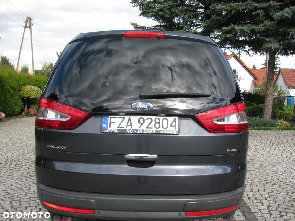 Ford Galaxy 2.0 TDCi Titanium - 6