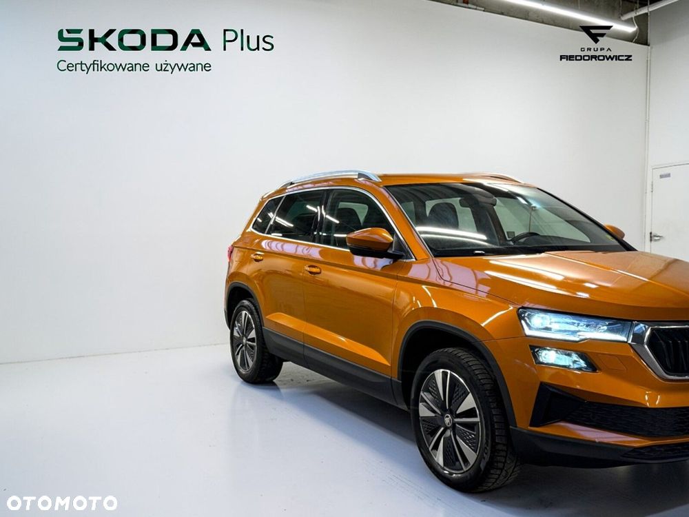 Skoda Karoq 1.5 TSI ACT Style DSG - 5