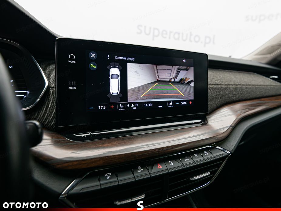 Skoda Octavia 2.0 TDI 4x4 Scout DSG - 18