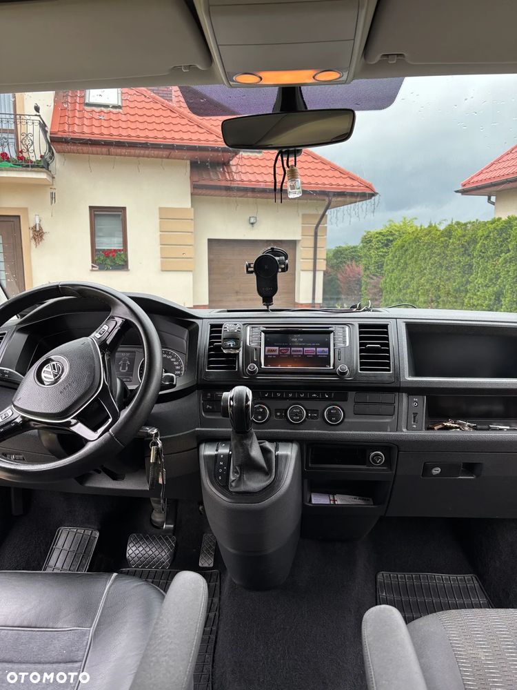 Volkswagen Caravelle 2.0 TDI L2 Comfortline DSG - 22