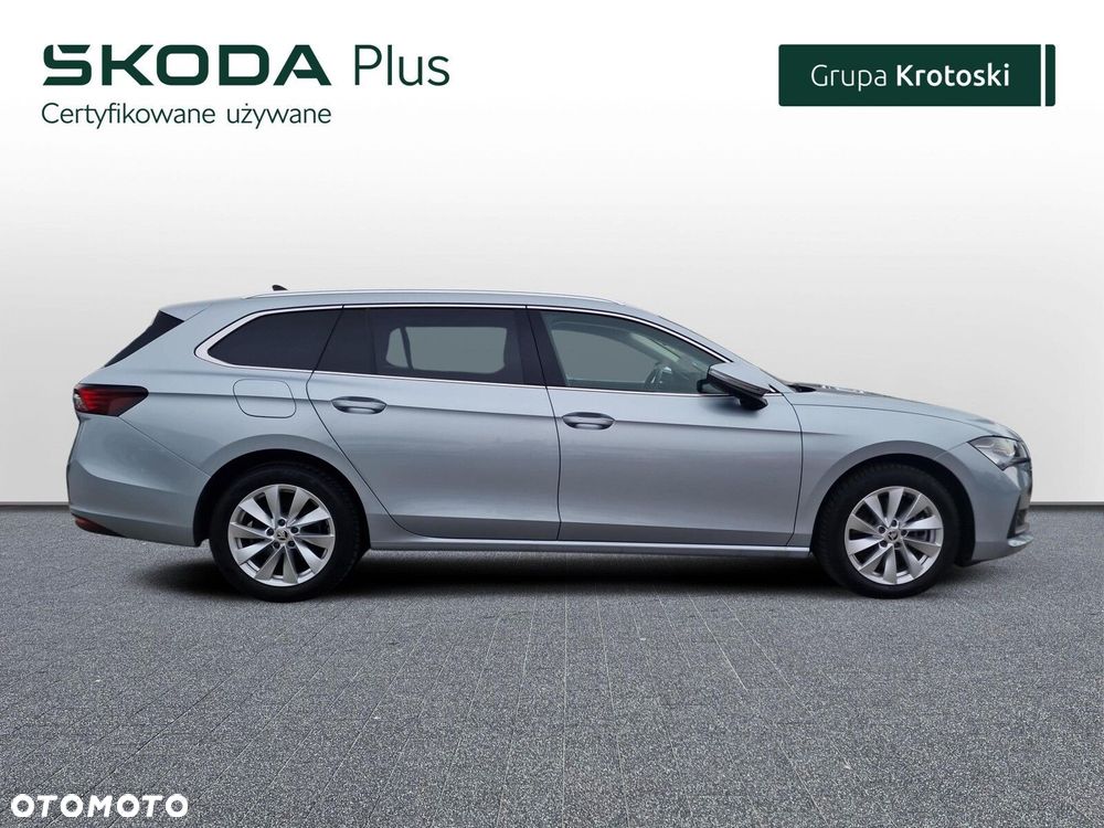 Skoda Superb 2.0 TDI SCR 4x4 Selection DSG - 9