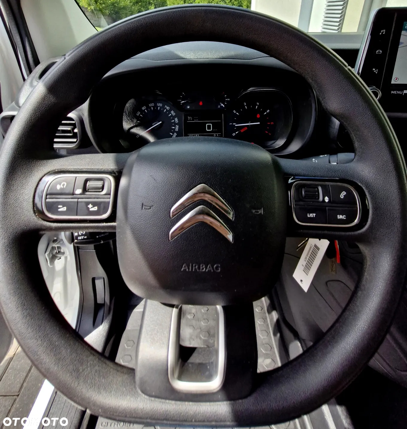 Peugeot Partner, Nawigacja, klima, tempomat, czujniki - 20
