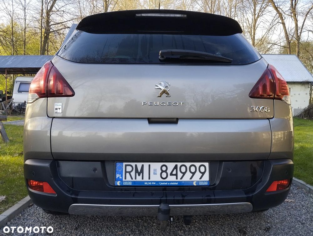 Peugeot 3008 - 3