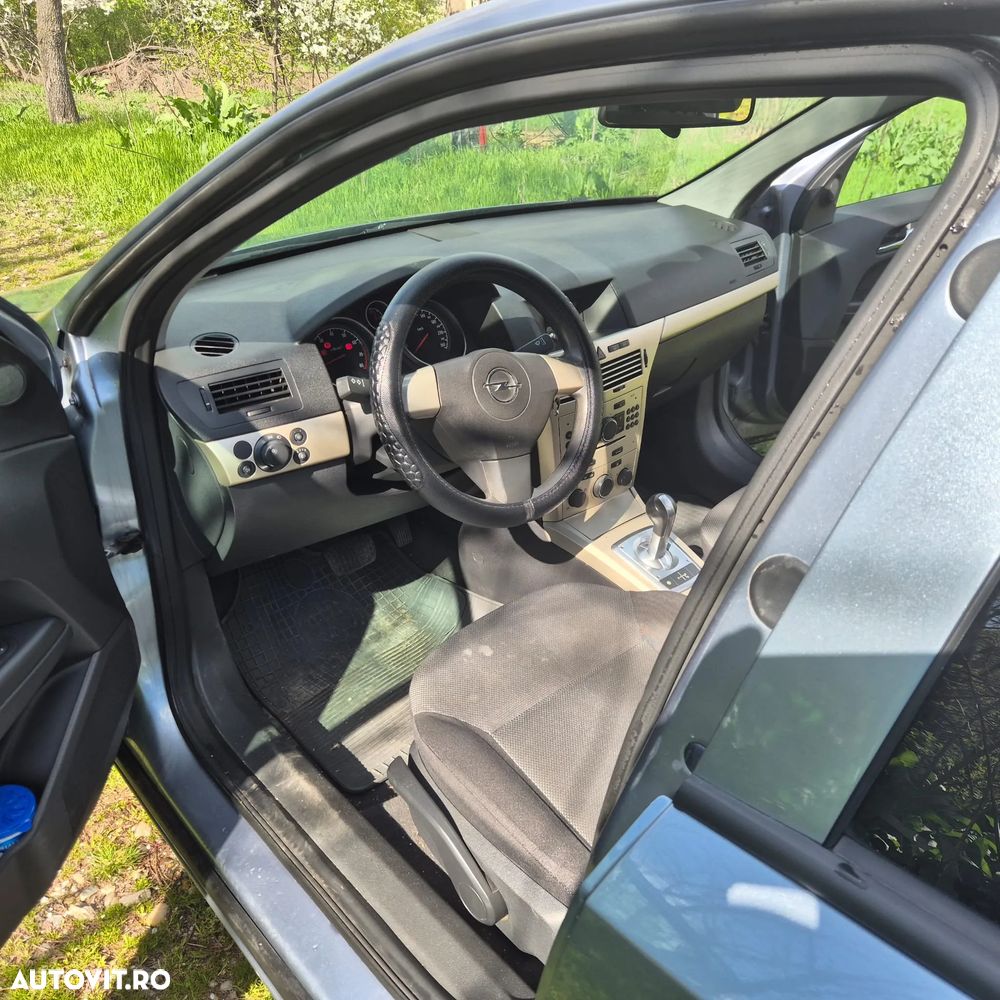 Opel Astra 1.6 Easytronic Enjoy - 8