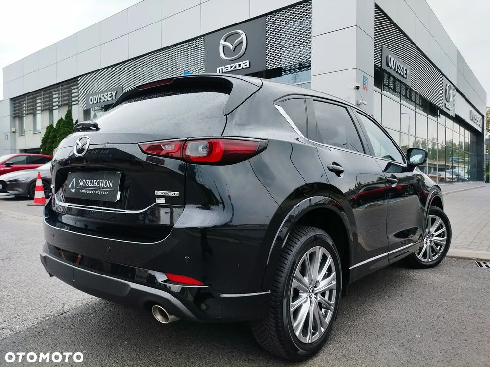 Mazda CX-5 - 3