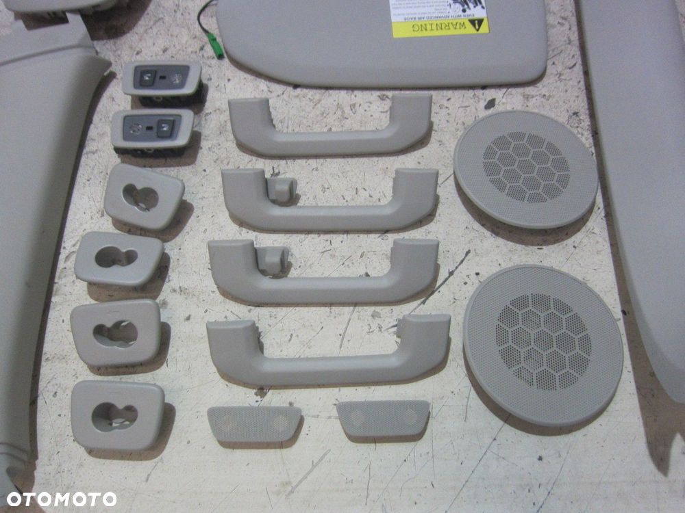 VOLVO XC60 II XC 60 ELEMENTY PODSUFITKI SŁUPKI DASZKI RĄCZKI PANEL 31426884 - 3