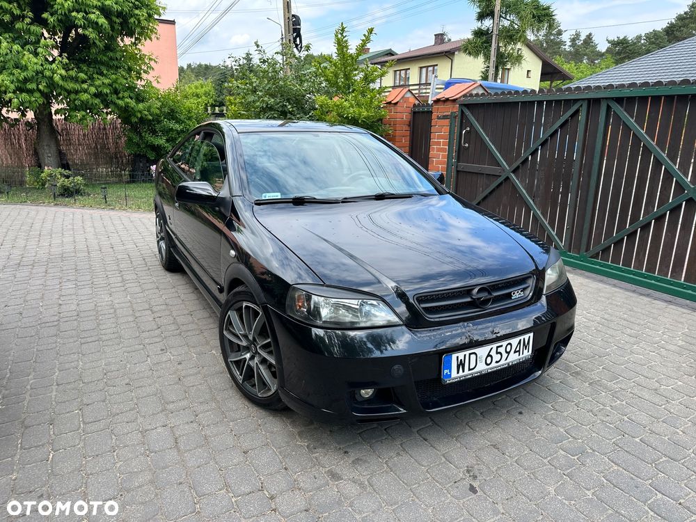 Opel Astra - 2