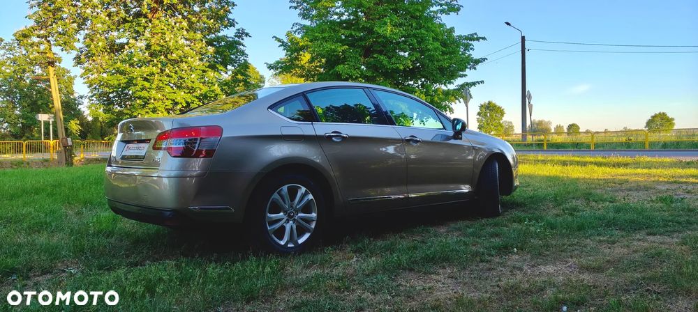 Citroën C5 HDi 135 FAP Exclusive - 2