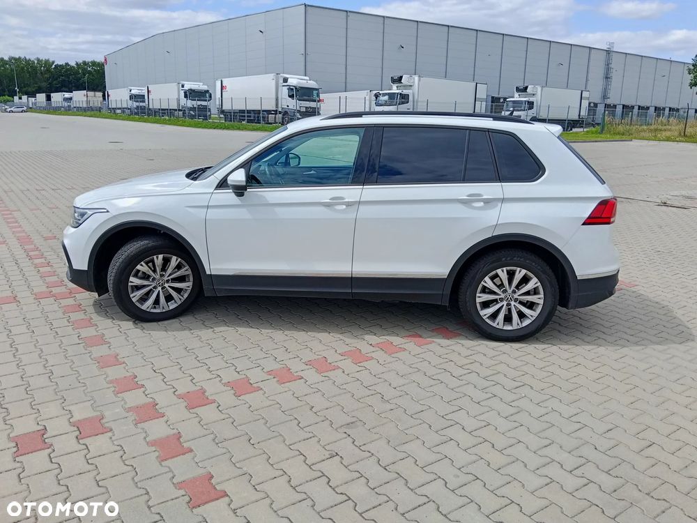 Volkswagen Tiguan 2.0 TDI SCR DSG - 10