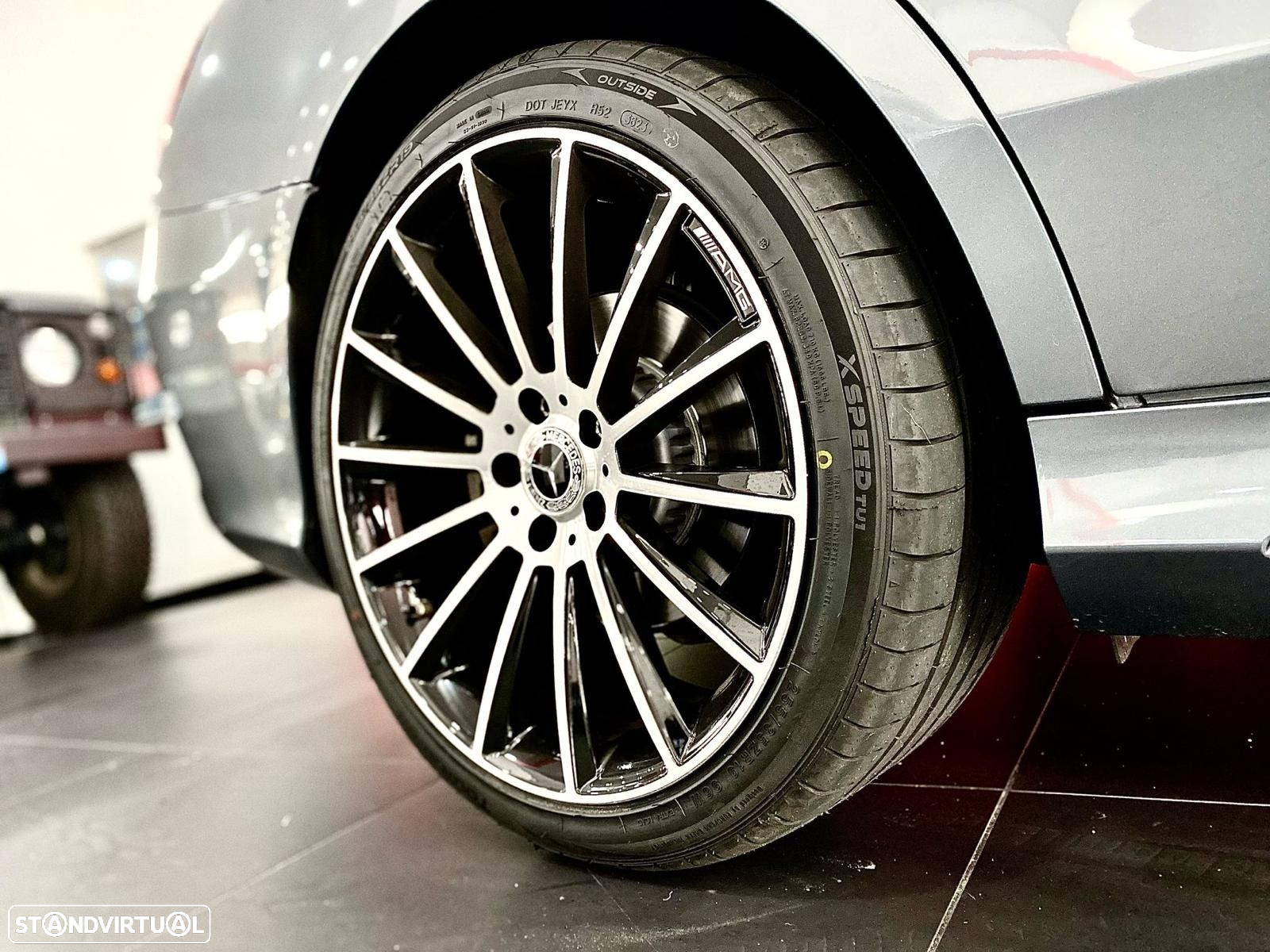 Mercedes-Benz C 220 d AMG Line Aut. - 14
