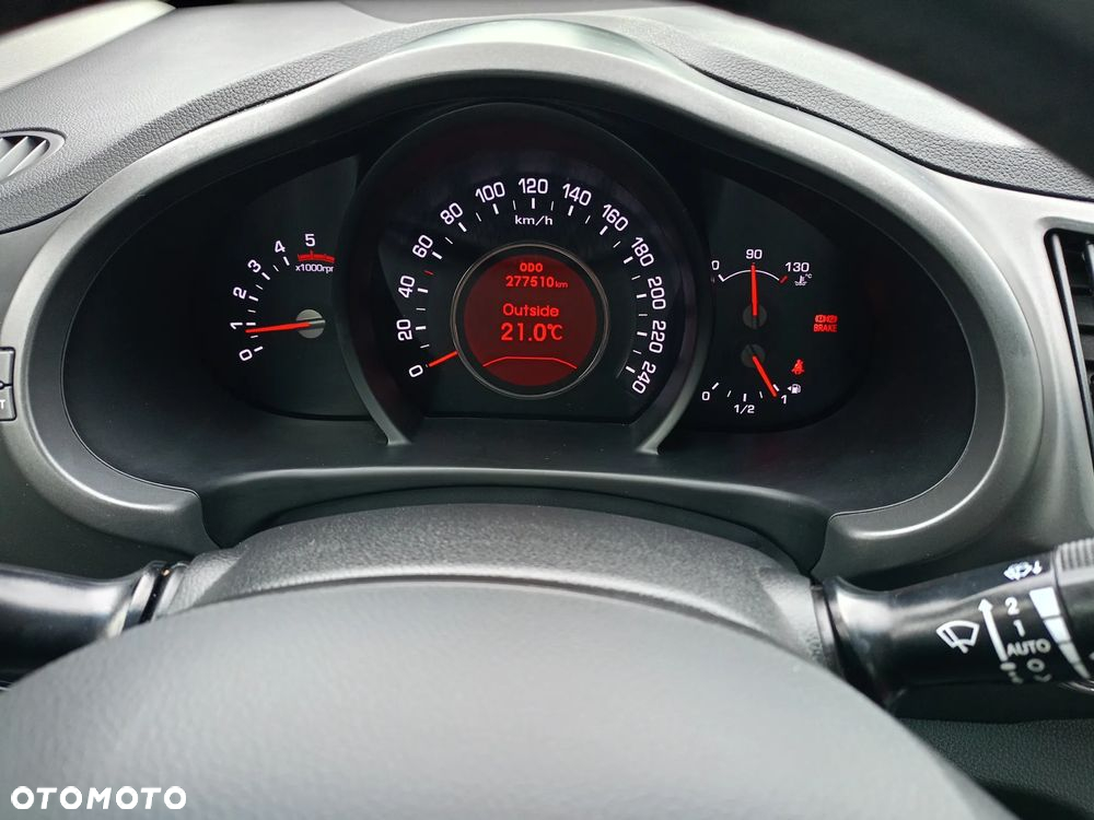 Kia Sportage - 11