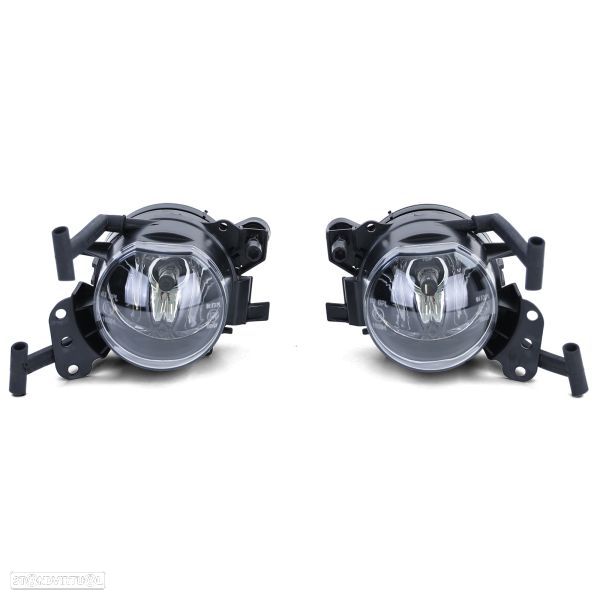 Faróis de Nevoeiro Bmw Série 5 E60 E61 (2003 a 2010) - 4