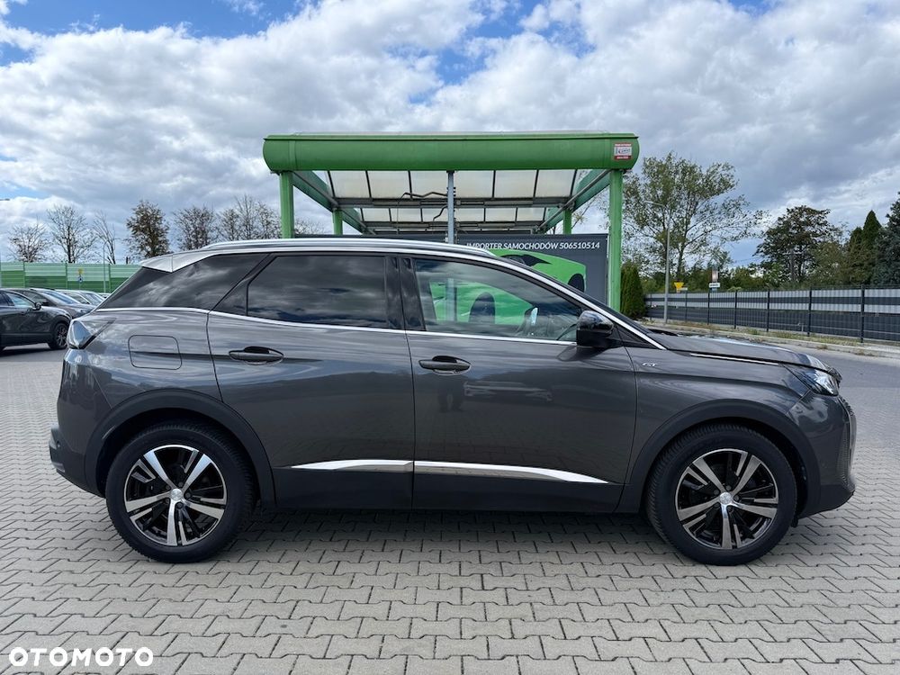 Peugeot 3008 1.5 BlueHDi Allure S&S - 8