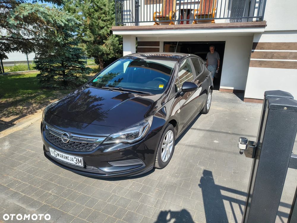 Opel Astra 1.4 Turbo Innovation - 13
