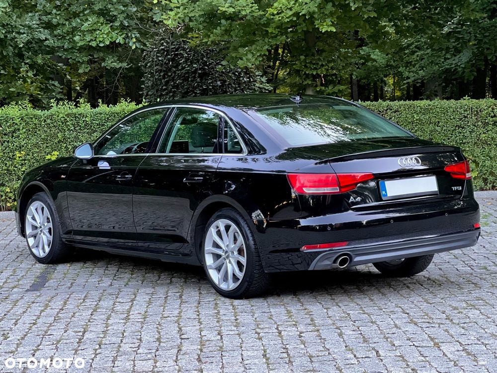 Audi A4 Limousine 1.4 TFSI Sport - 15
