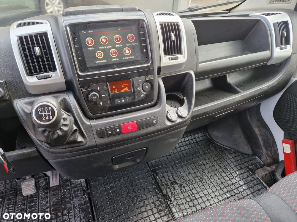 Citroën Jumper Chłodnia 2 komory Agregat - 18