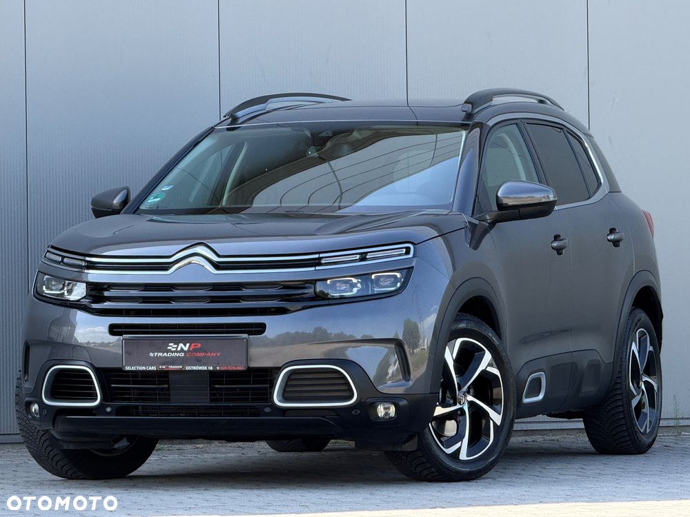 Citroën C5 Aircross 1.6 PureTech Shine EAT8 - 35