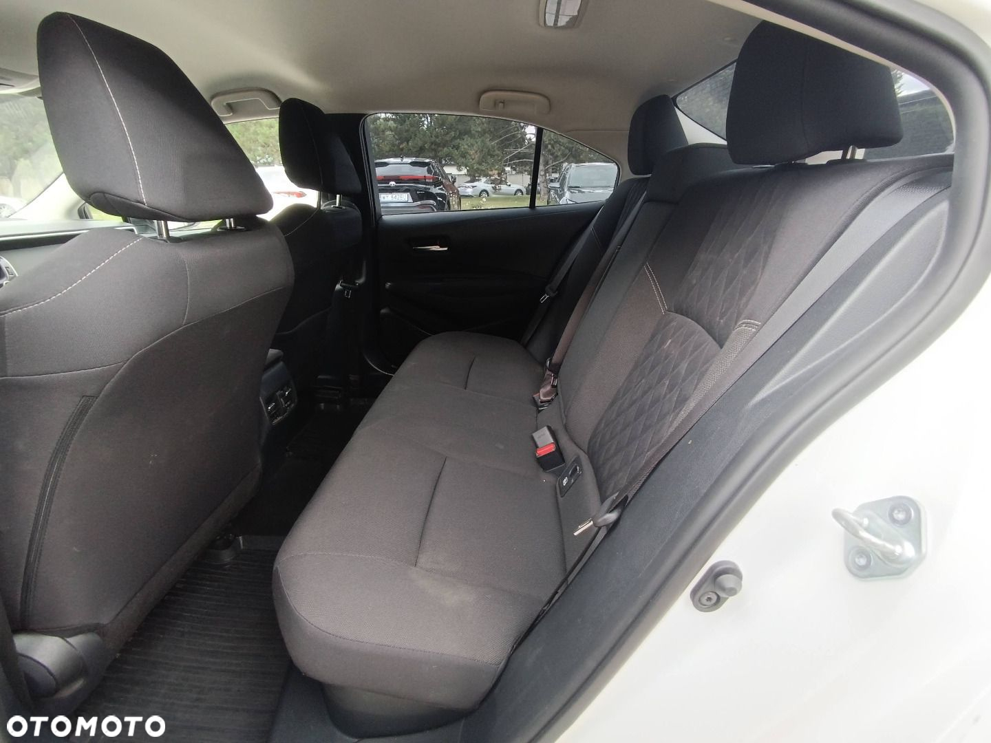 Toyota Corolla - 9