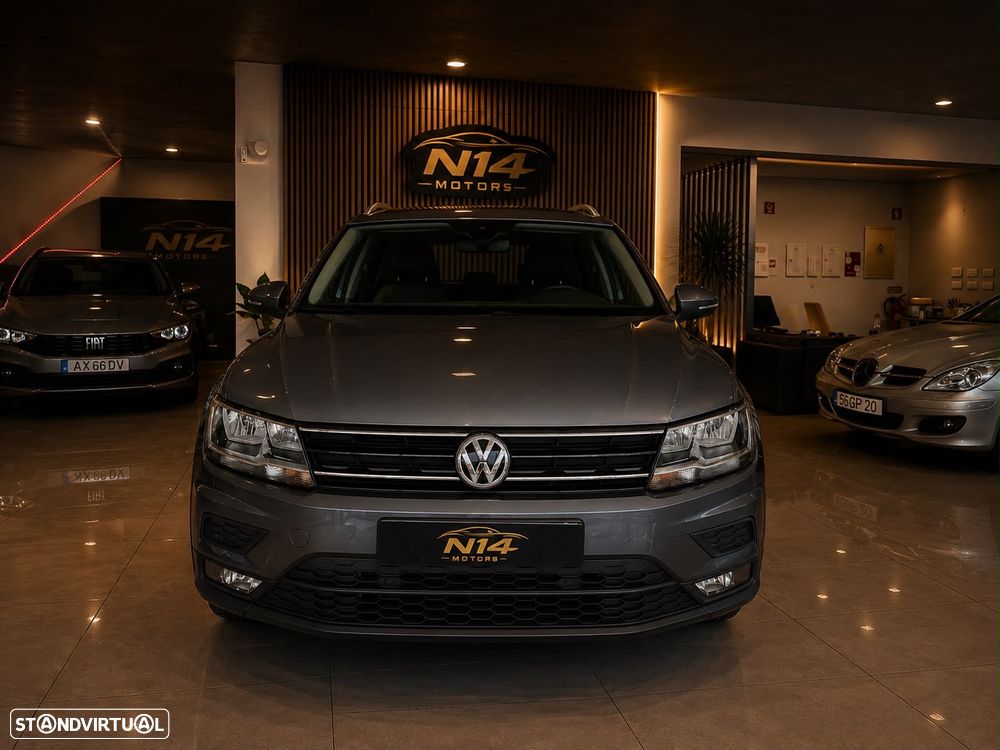 VW Tiguan 1.6 TDI Trendline - 4