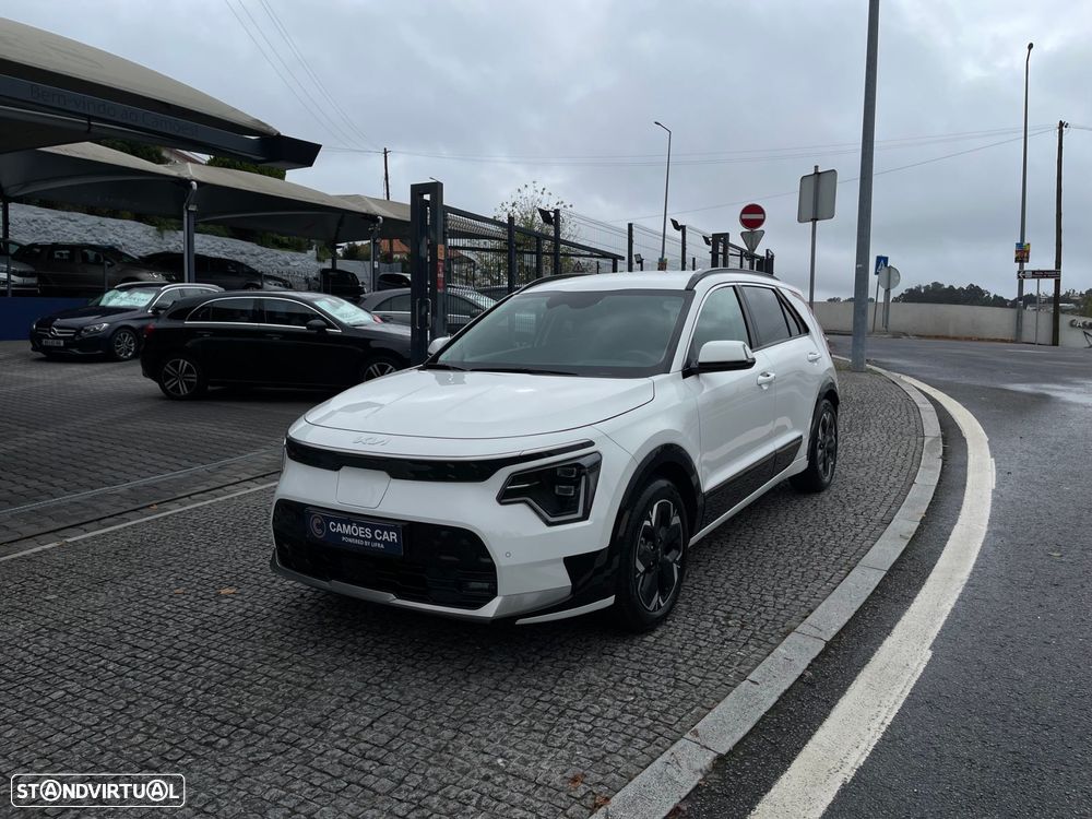 Kia Niro EV 64kWh Drive - 5
