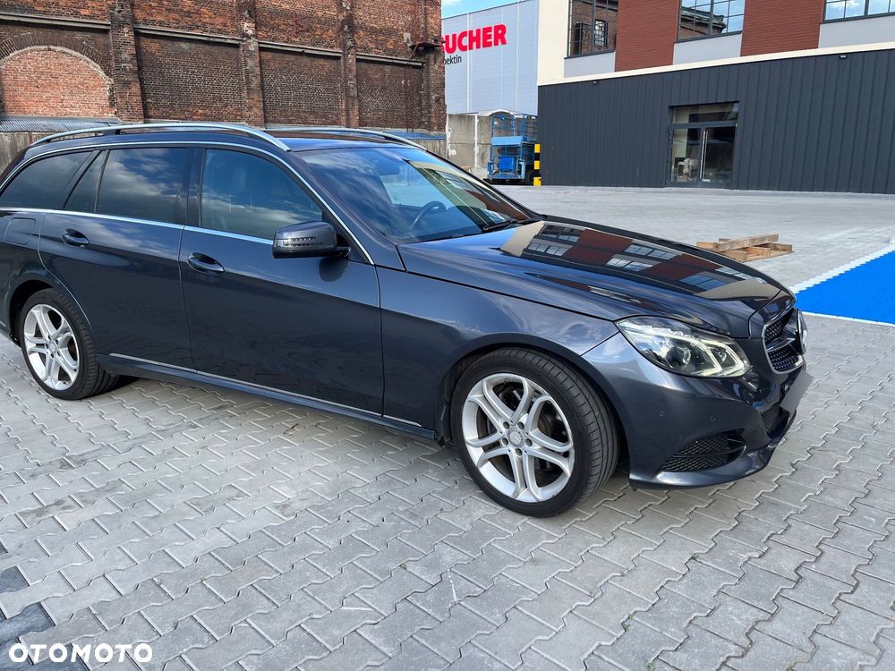 Mercedes-Benz Klasa E 200 BlueTEC 7G-TRONIC Avantgarde - 31