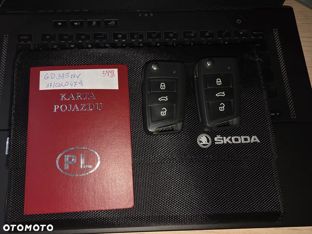 Skoda Octavia 1.8 TSI 4x4 Style DSG - 10