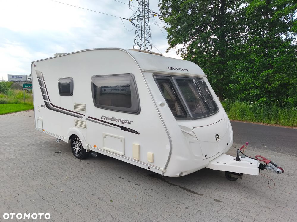 SWIFT CHALLENGER 480 - 1