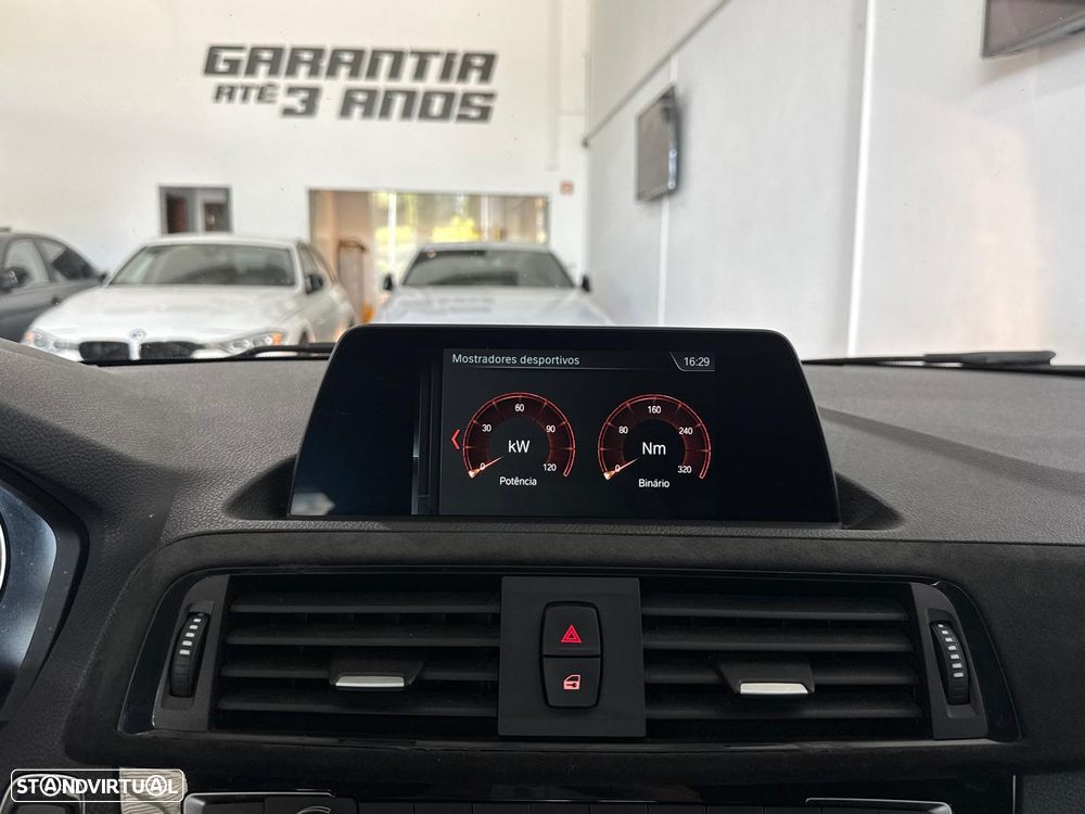 BMW 116 d Pack M - 35