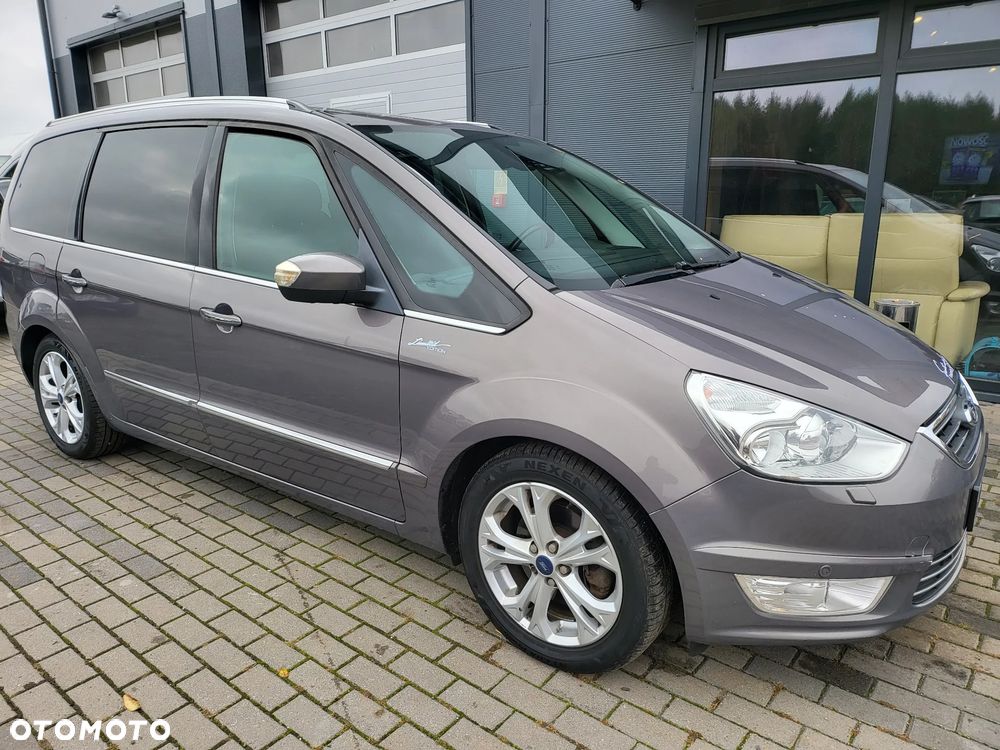 Ford Galaxy 2.0 TDCi Platinium X (Ghia) MPS6 - 39