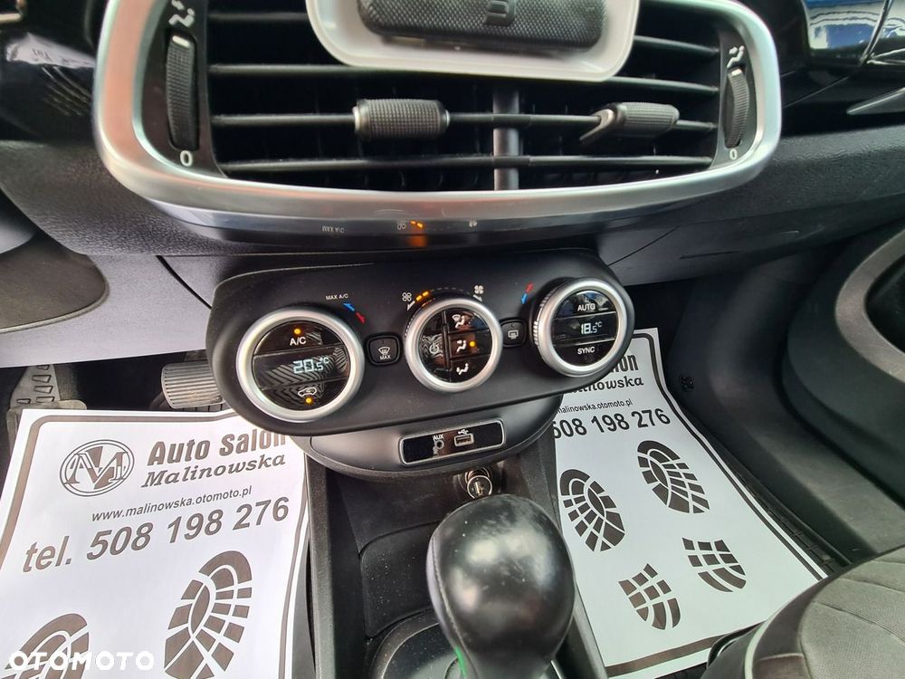 Fiat 500X 1.4 MultiAir City Cross DDCT - 18