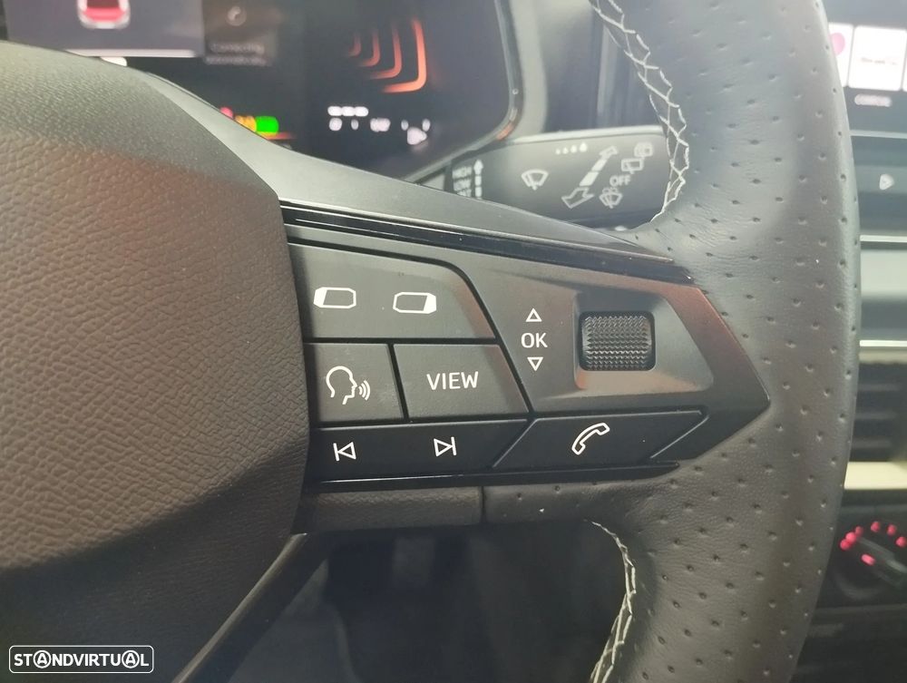 SEAT Ibiza 1.0 TSI Style DSG - 22
