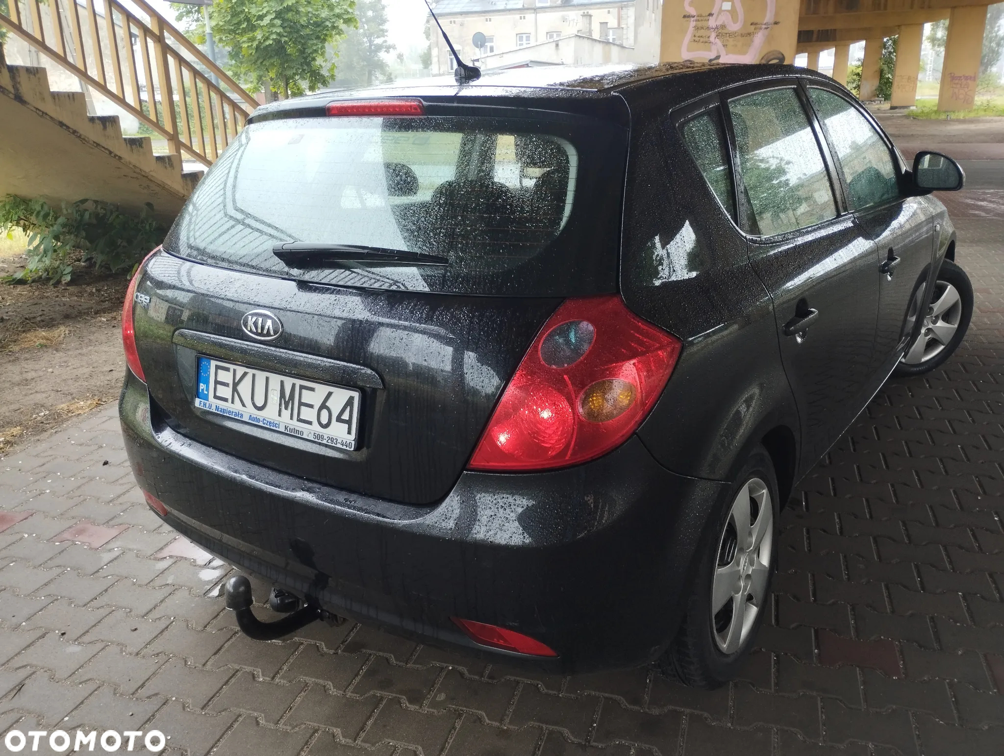Kia Ceed Cee'd 1.4 Comfort - 14