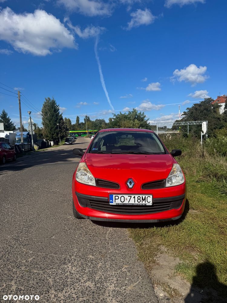 Renault Clio 1.2 16V Galileo - 2