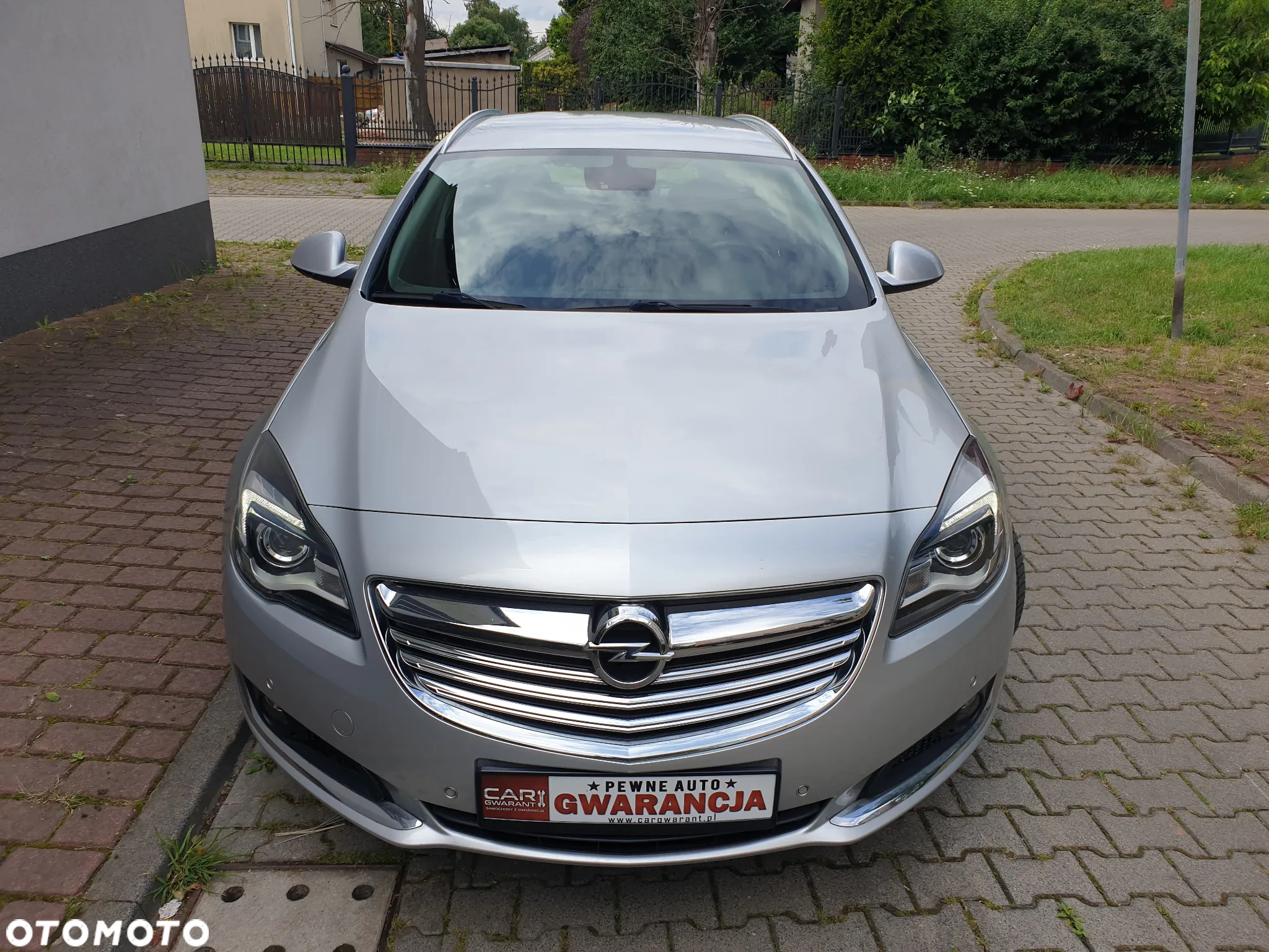 Opel Insignia 1.4 Turbo Sports Tourer ecoFLEXStart/Stop Innovation - 11