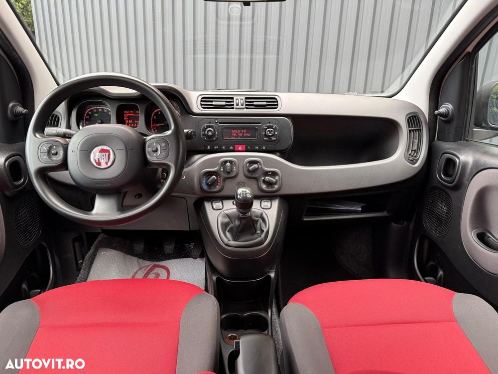 Fiat Panda - 5